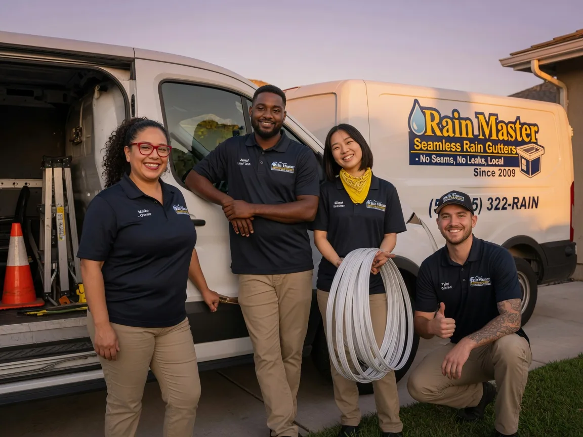 Gutter Installation company in Motley, MN